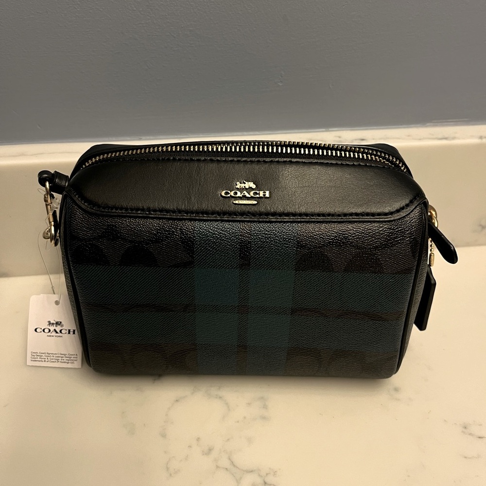 NWT COACH BENNETT CROSSBODY